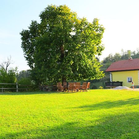 Eko Pony Ranch Ogrizek Leilighet Podčetrtek Eksteriør bilde