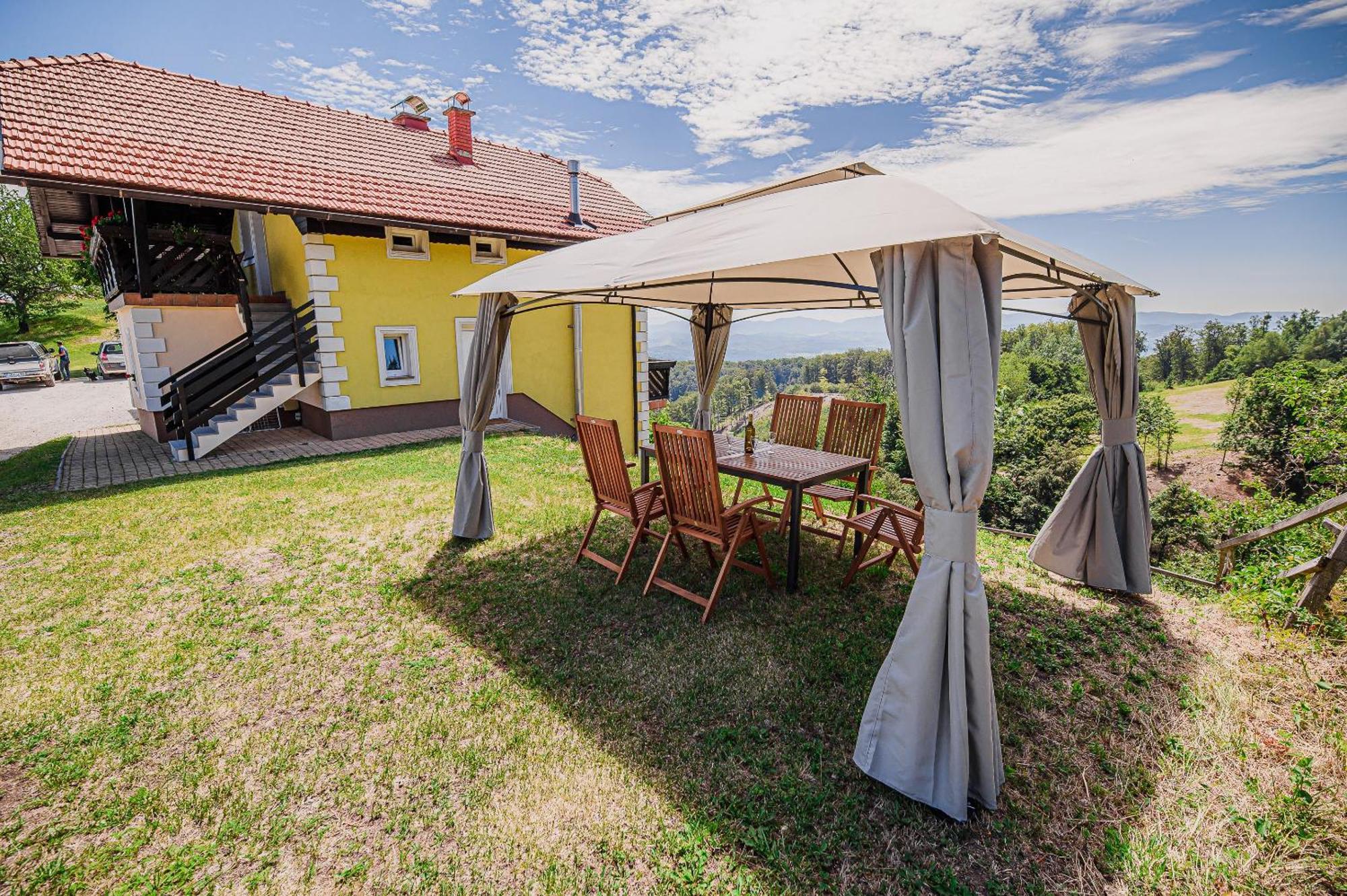 Eko Pony Ranch Ogrizek Leilighet Podčetrtek Rom bilde