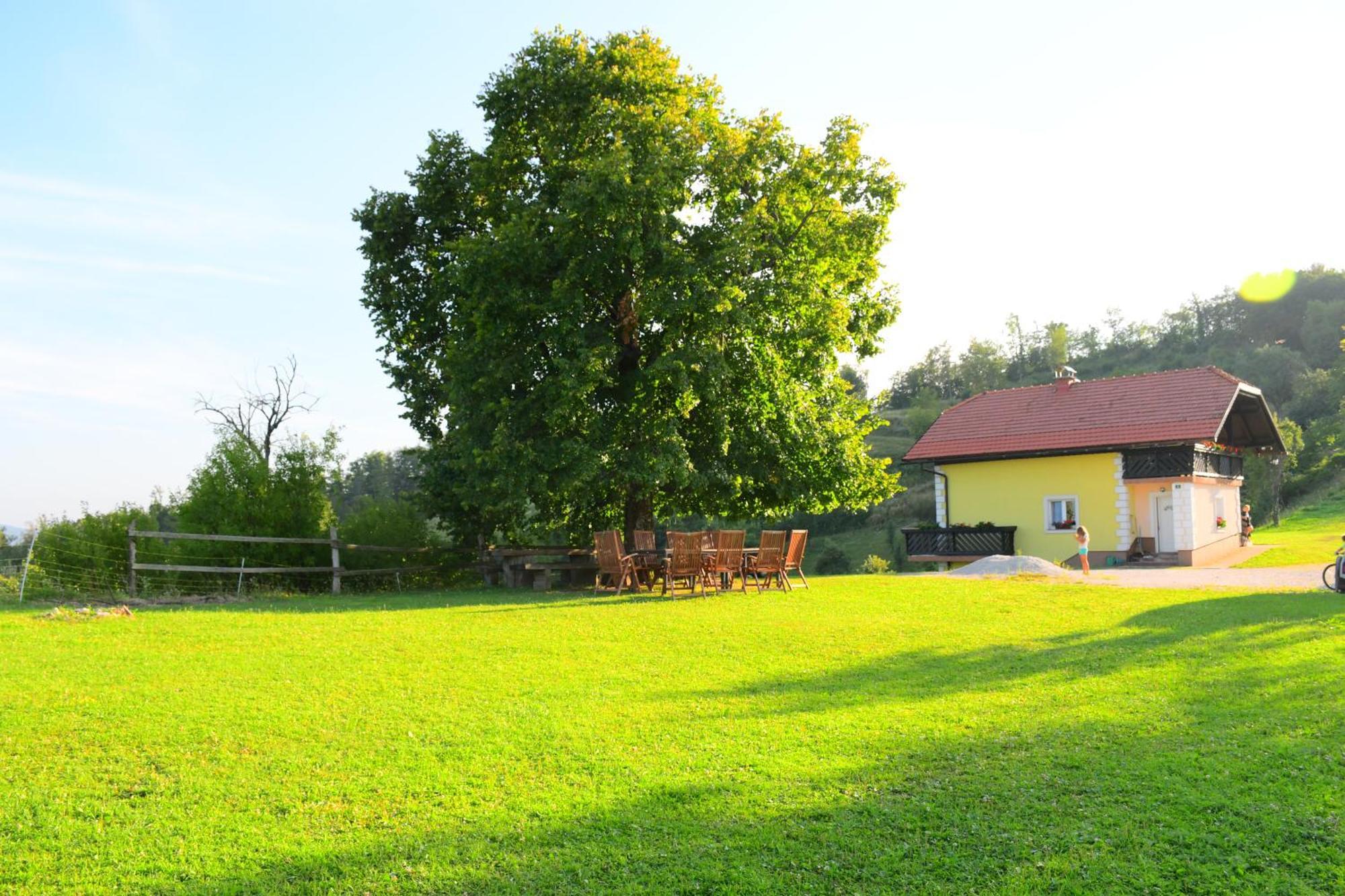 Eko Pony Ranch Ogrizek Leilighet Podčetrtek Eksteriør bilde